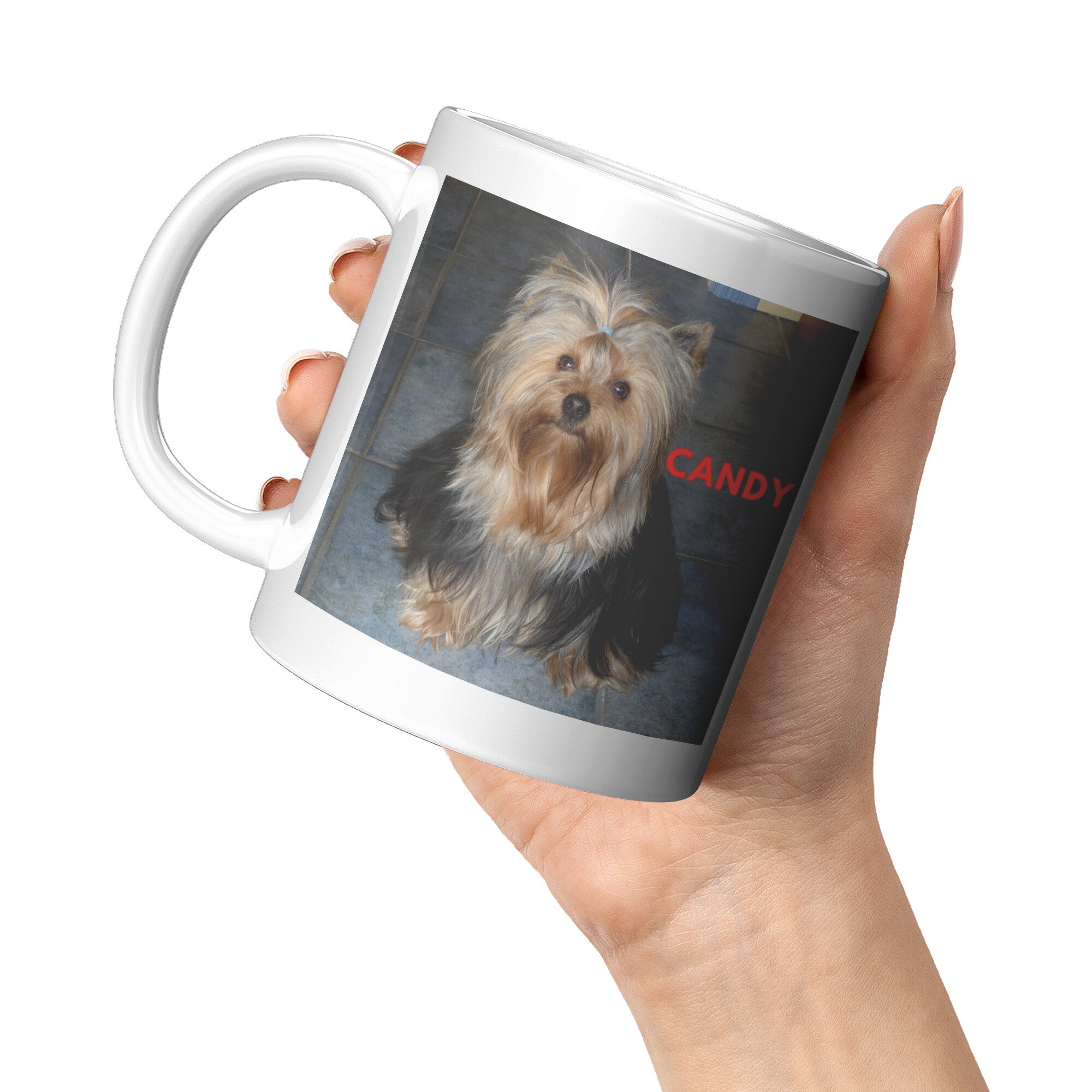 Nicole's Candy Mug 2
