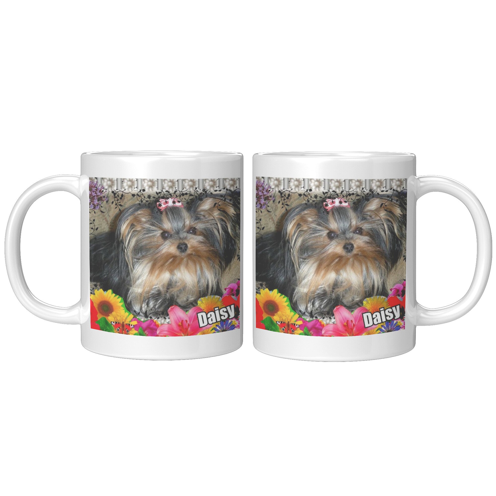 Nicole's Daisy Mug