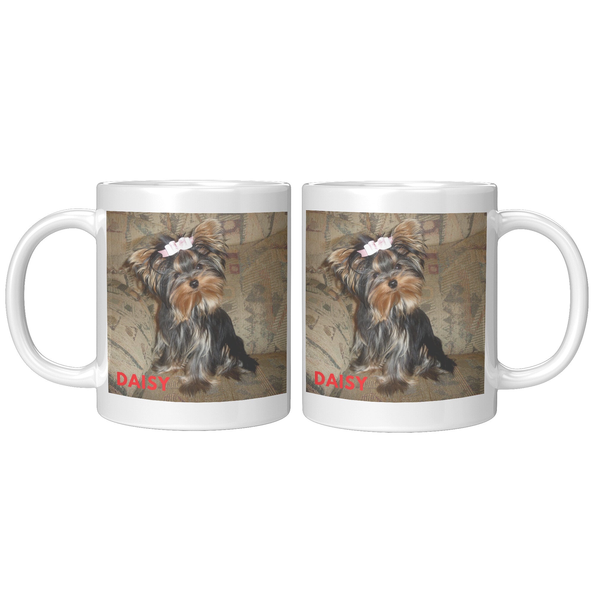 Nicole's Daisy Mug 2