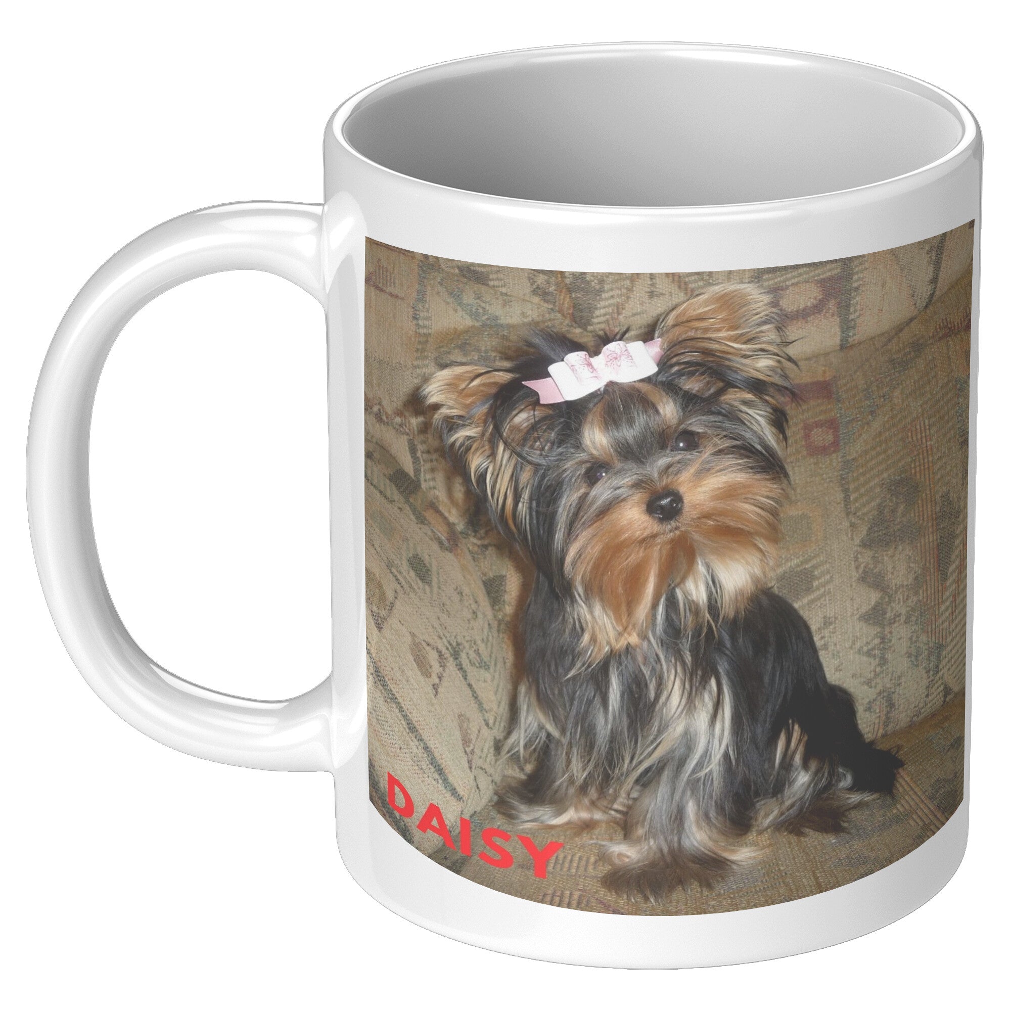 Nicole's Daisy Mug 2