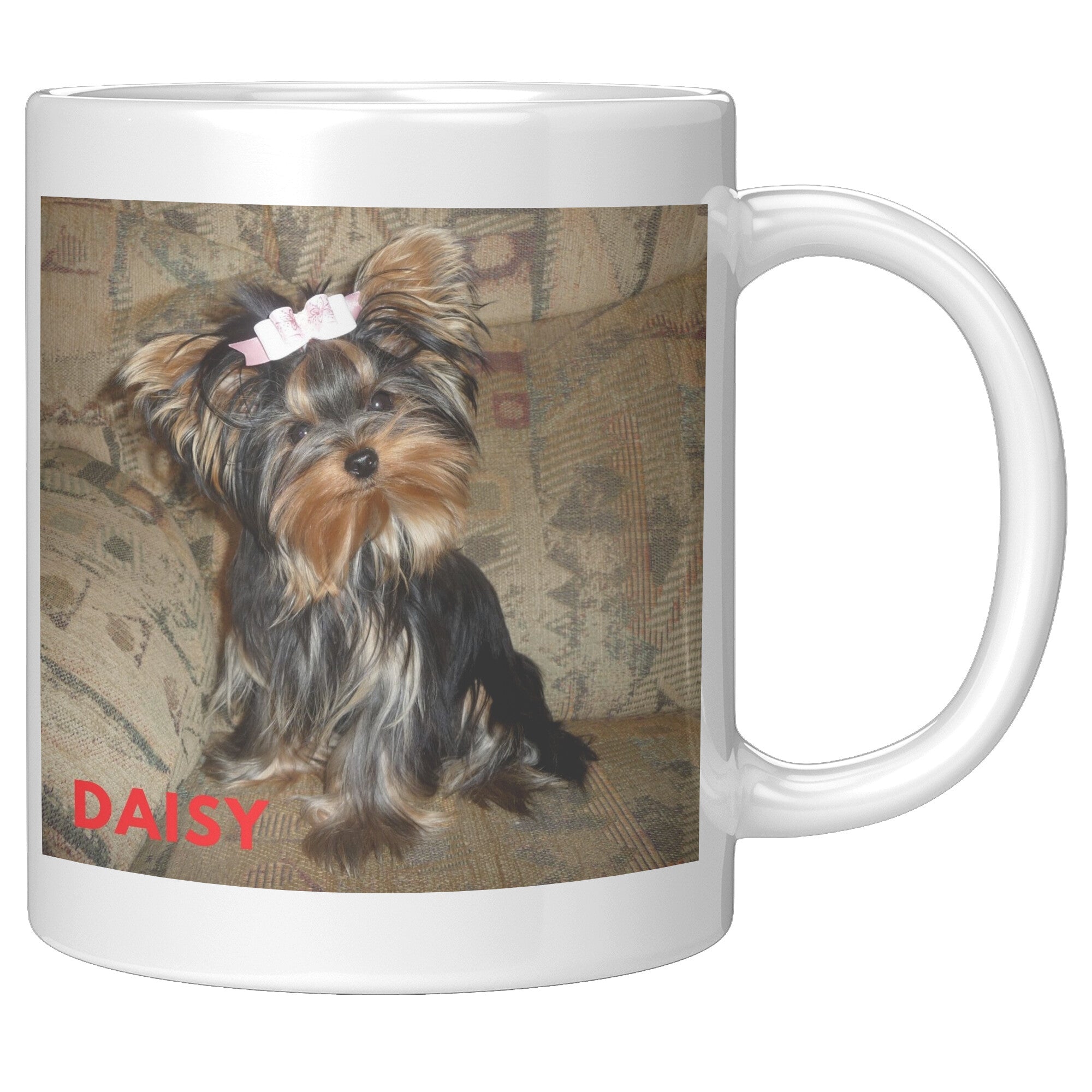 Nicole's Daisy Mug 2