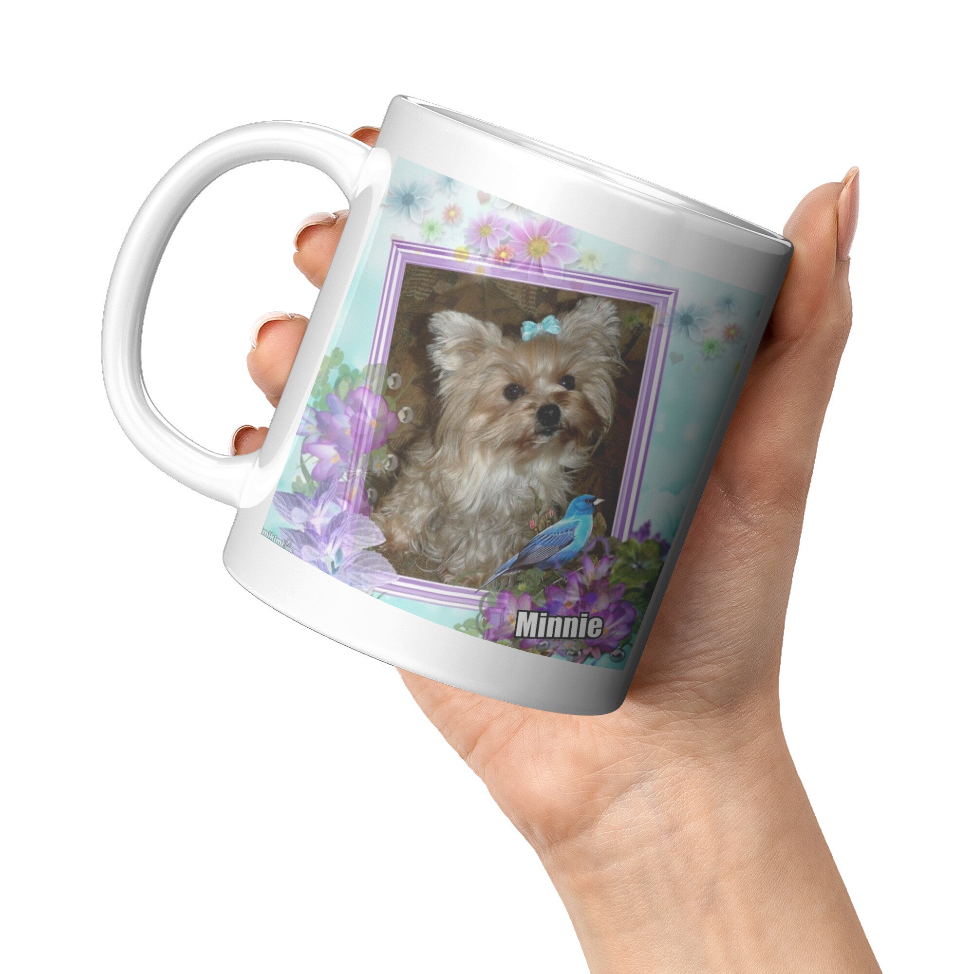 Nicole's Minnie Mug 3