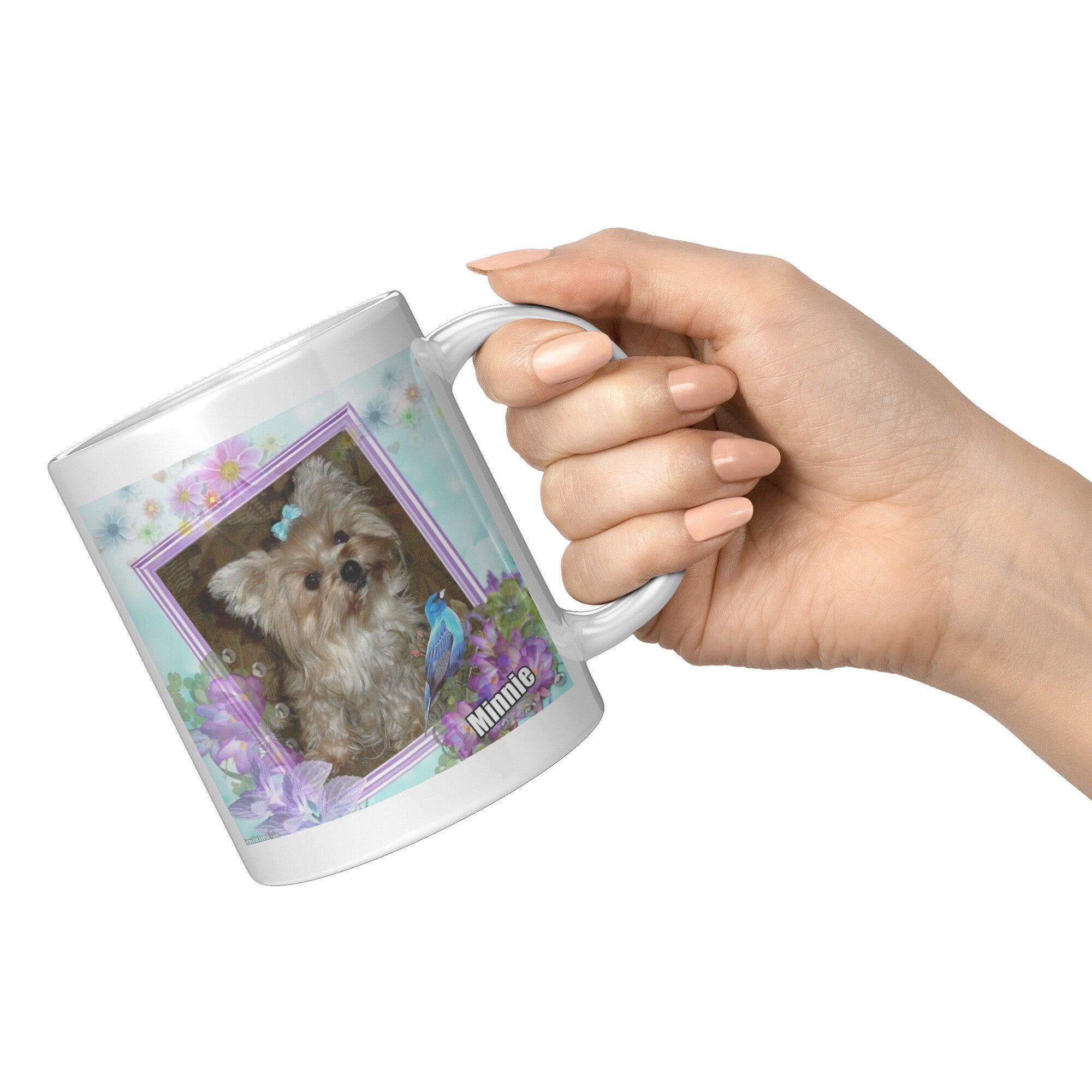 Nicole's Minnie Mug 3