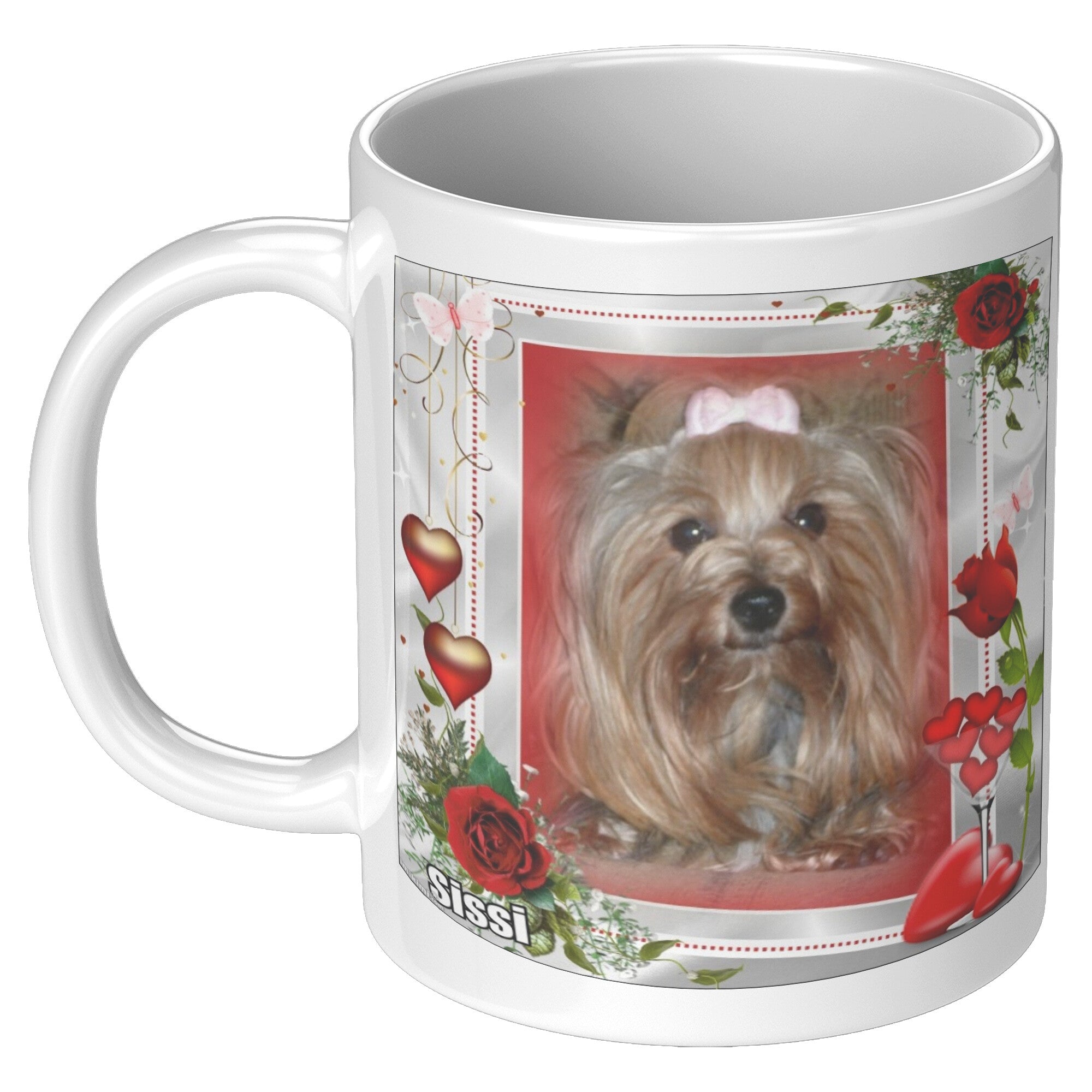 Nicole's Sissi Mug