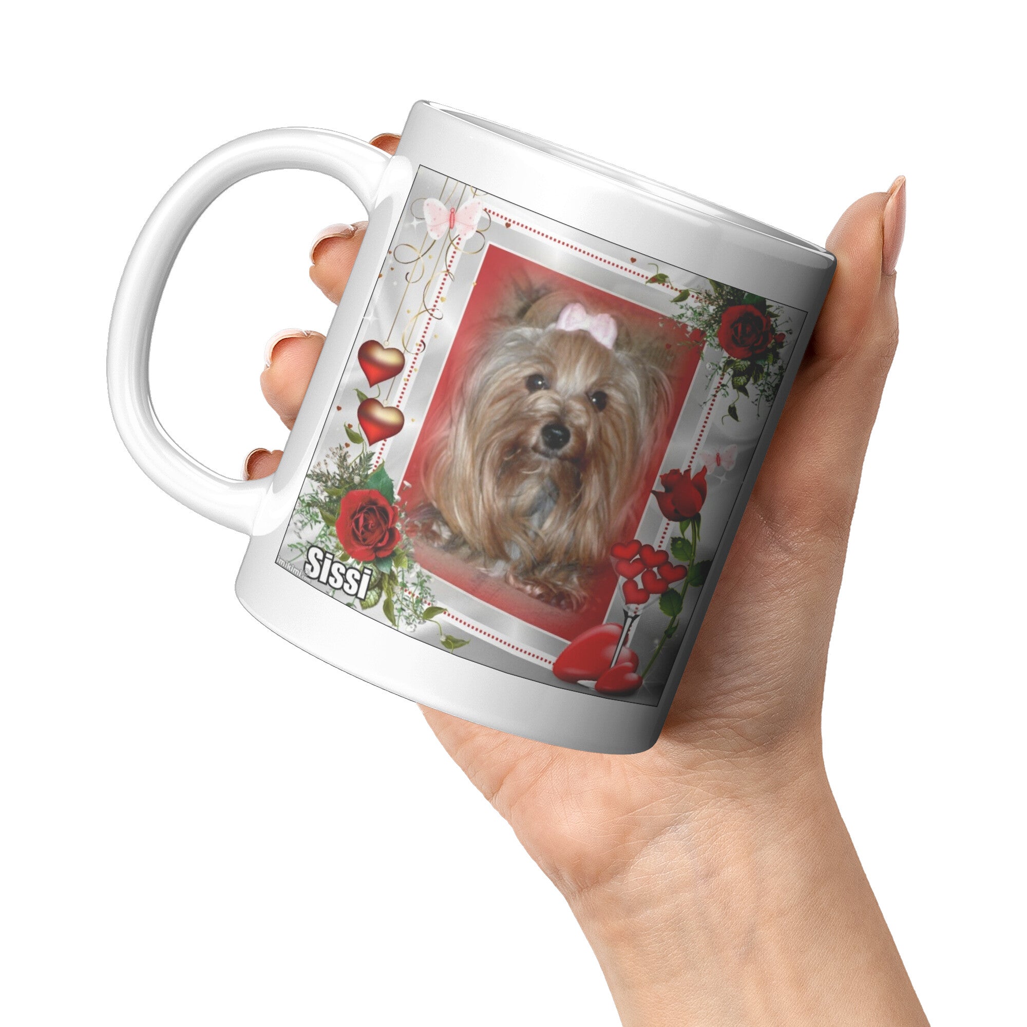 Nicole's Sissi Mug