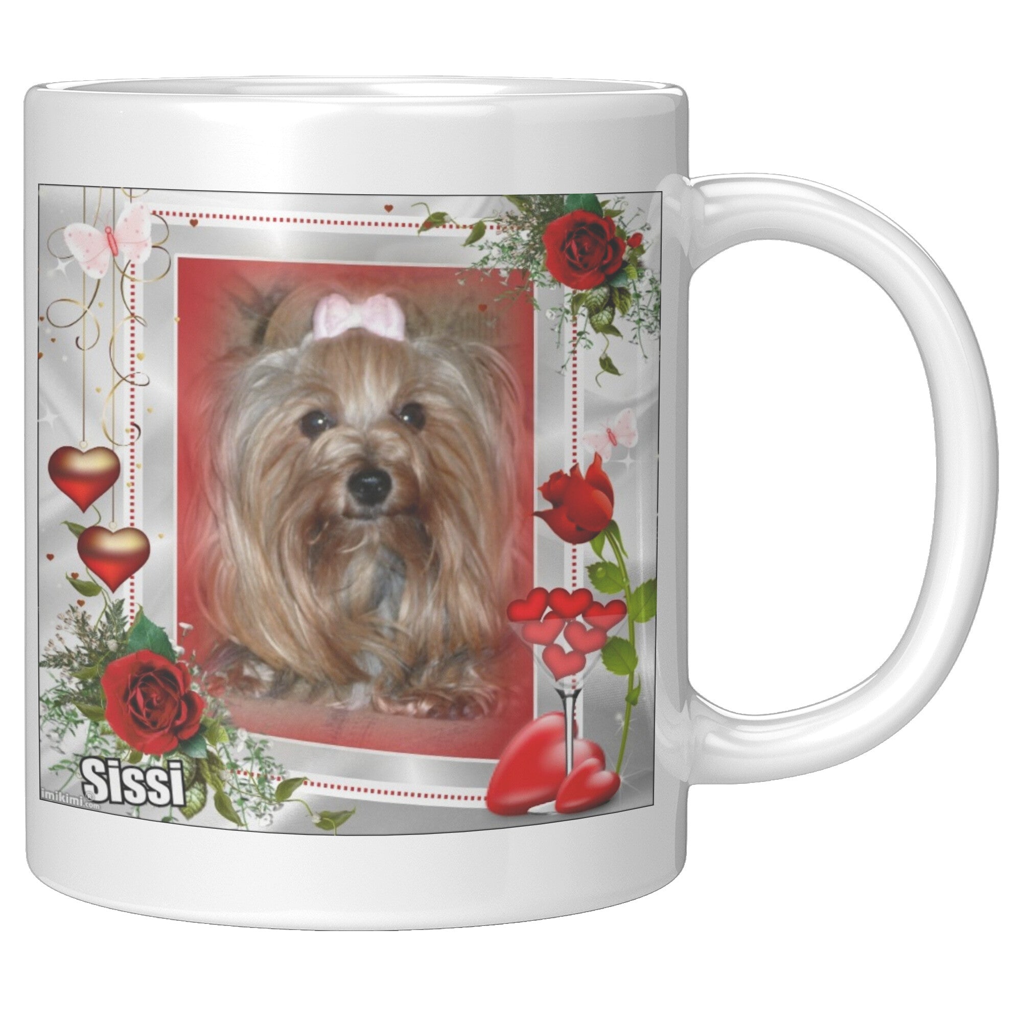 Nicole's Sissi Mug