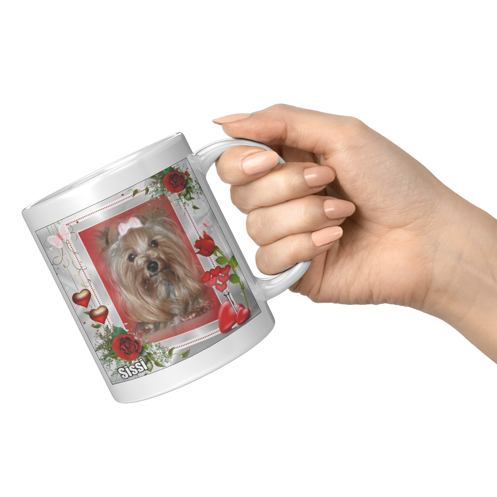 Nicole's Sissi Mug