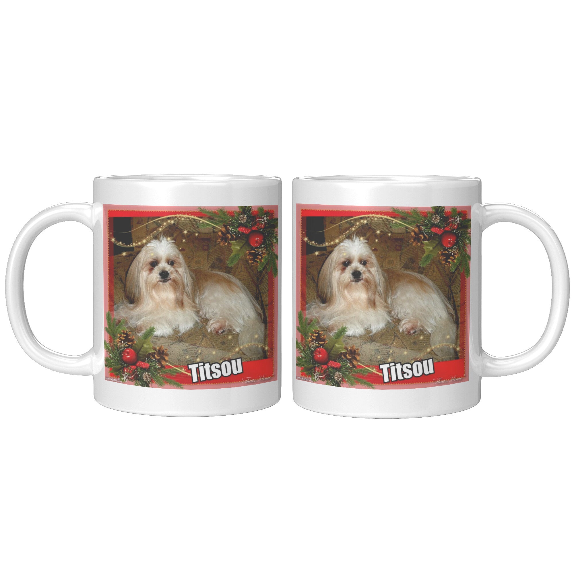 Nicole's Titsou Mug