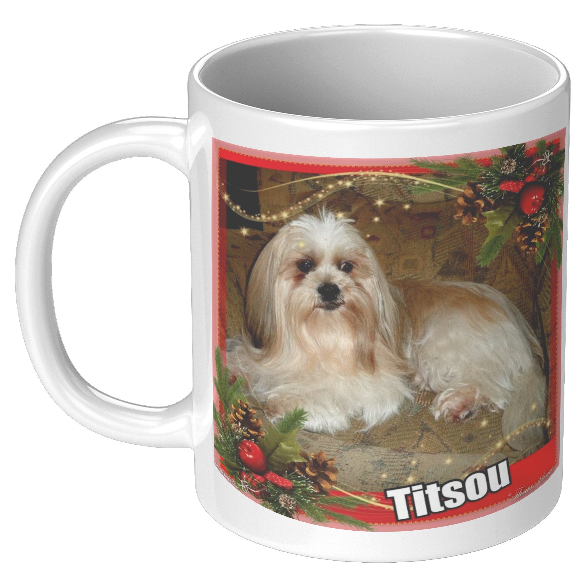 Nicole's Titsou Mug