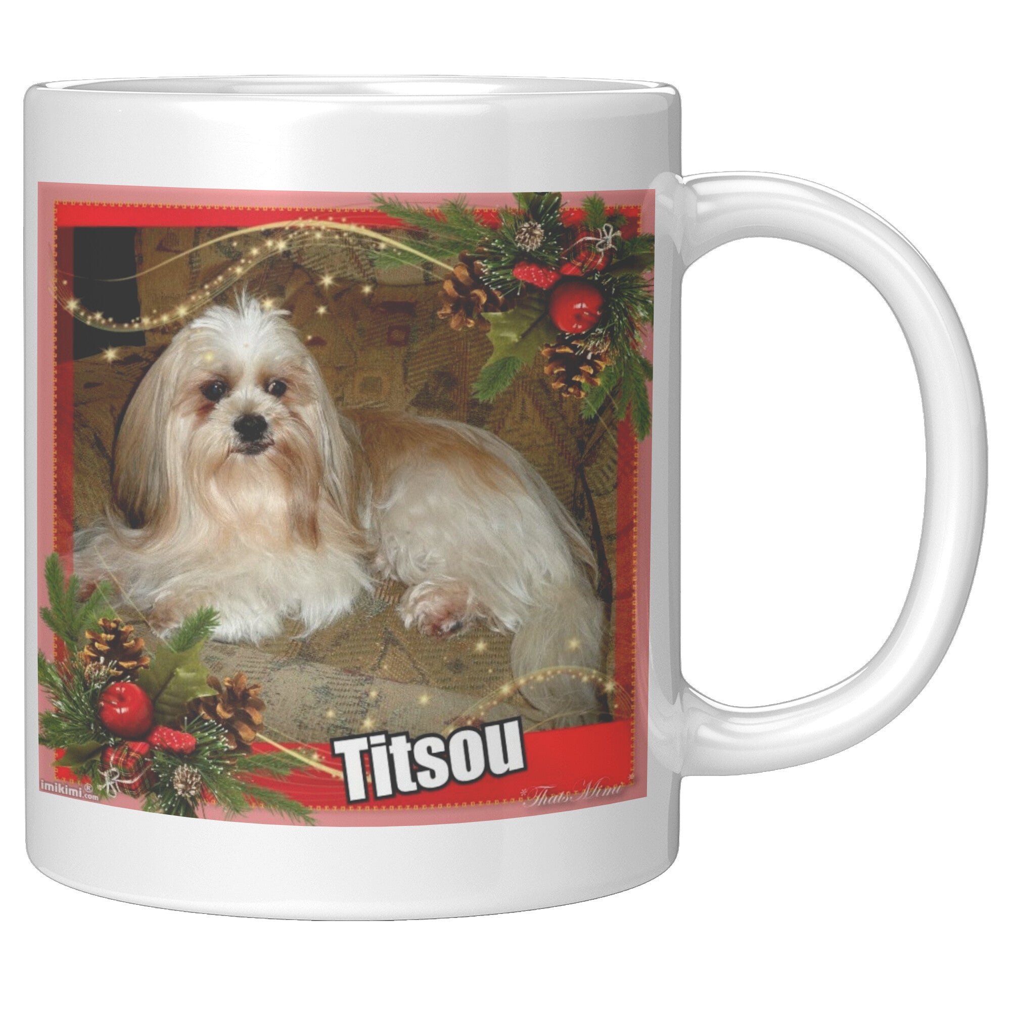 Nicole's Titsou Mug