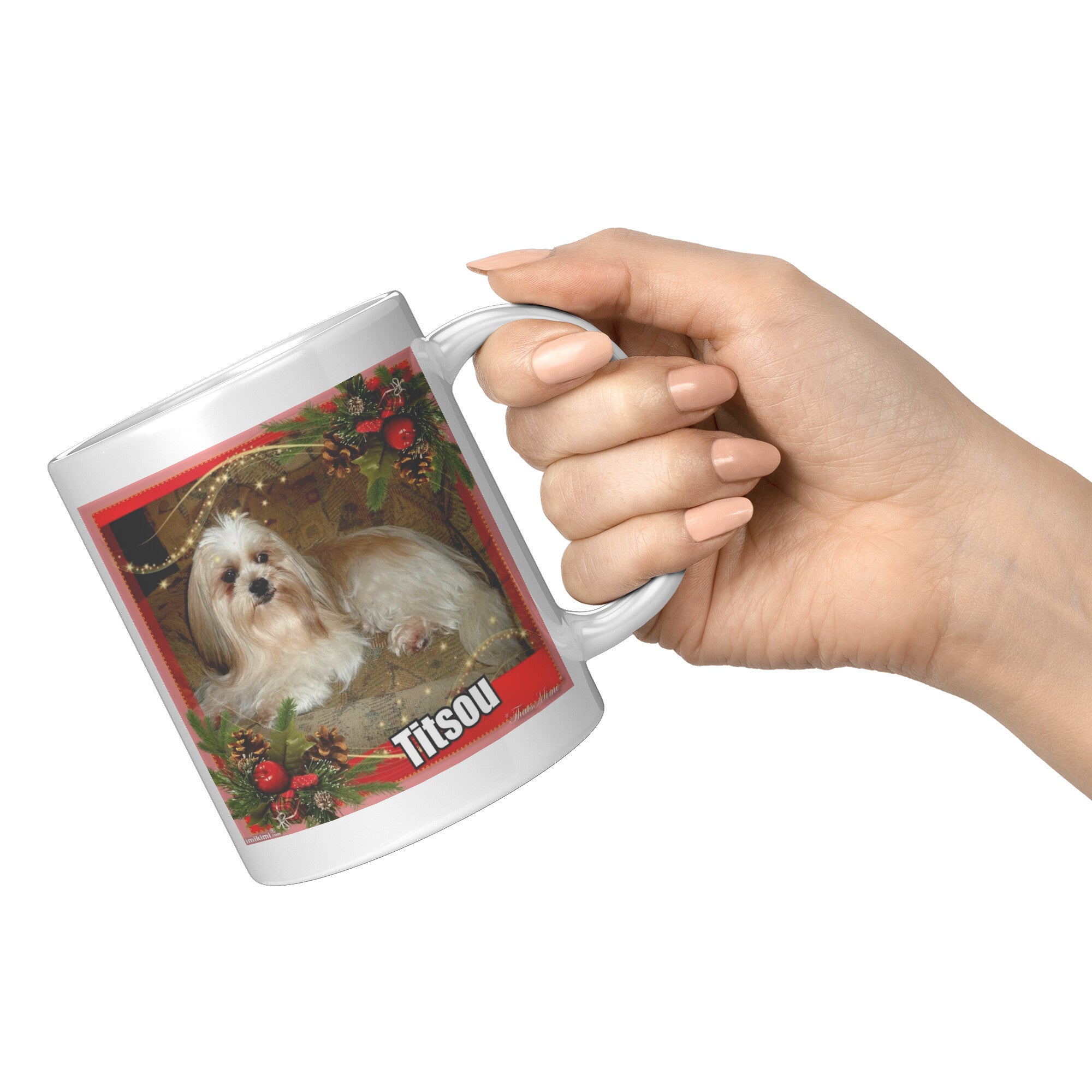 Nicole's Titsou Mug
