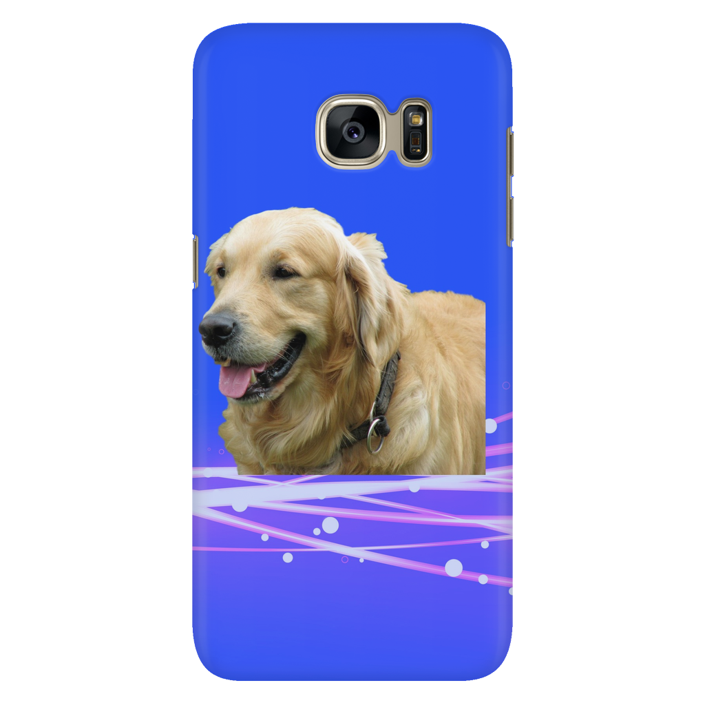 Golden Retriever Phone Case