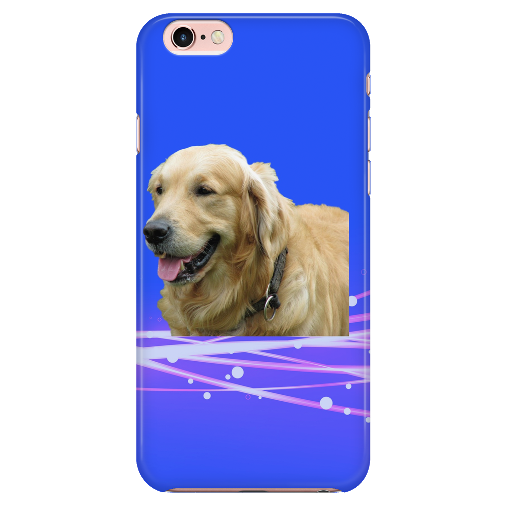 Golden Retriever Phone Case