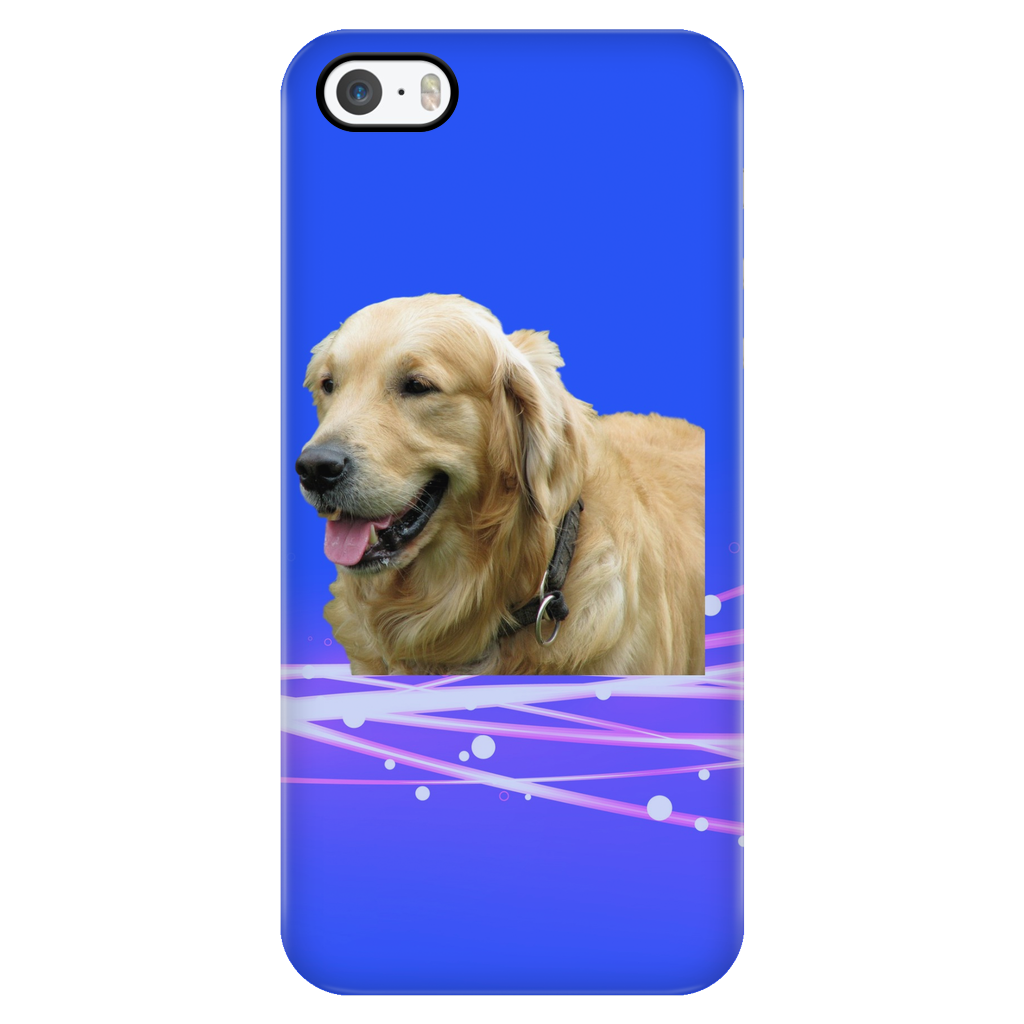 Golden Retriever Phone Case