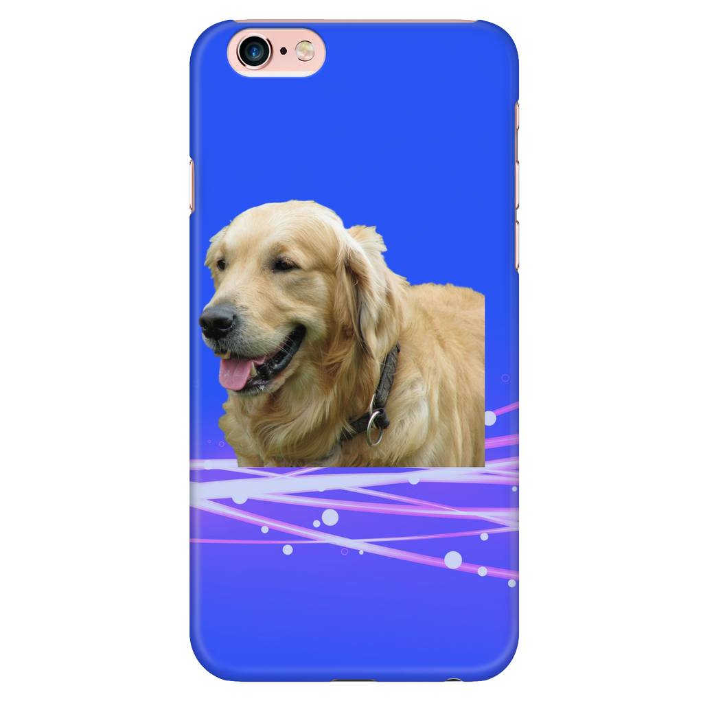 Golden Retriever Phone Case