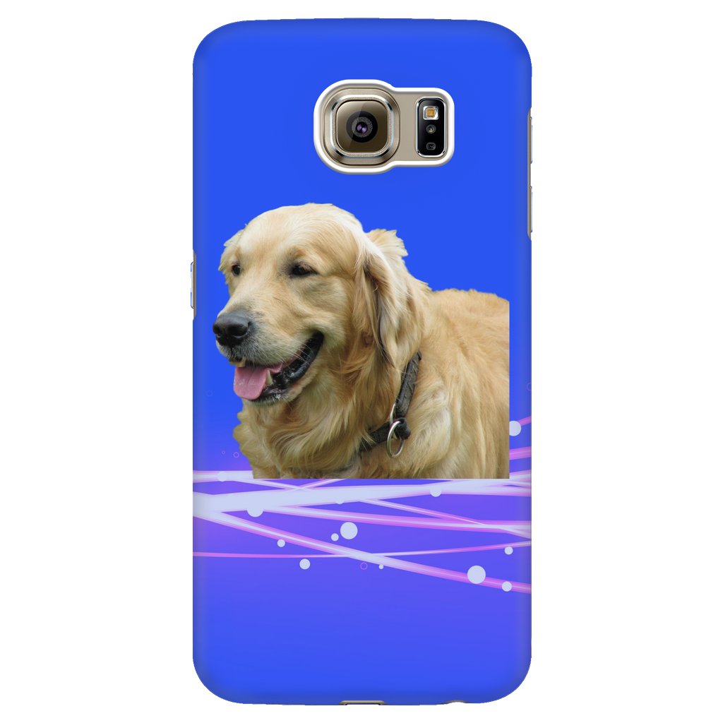 Golden Retriever Phone Case