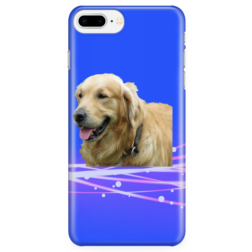 Golden Retriever Phone Case