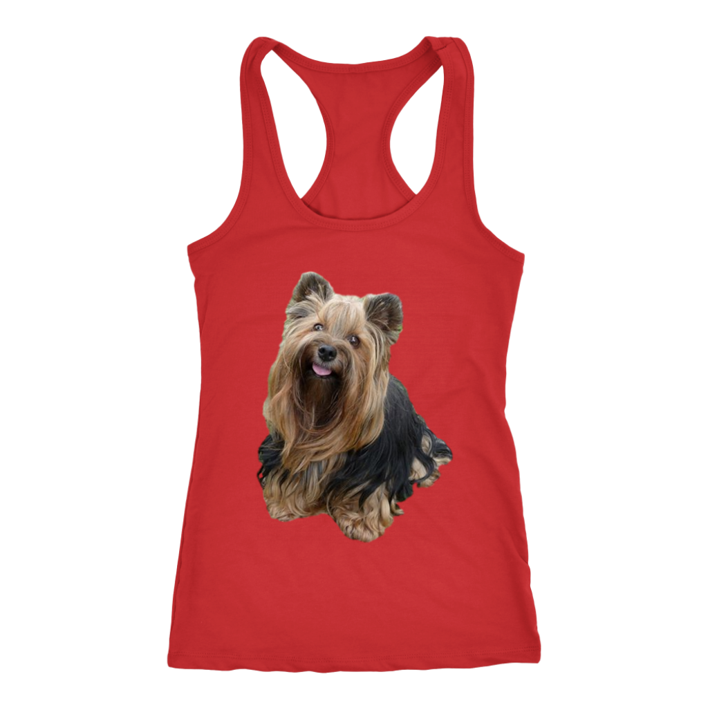 Yorkshire Terrier Tank Top - Candy