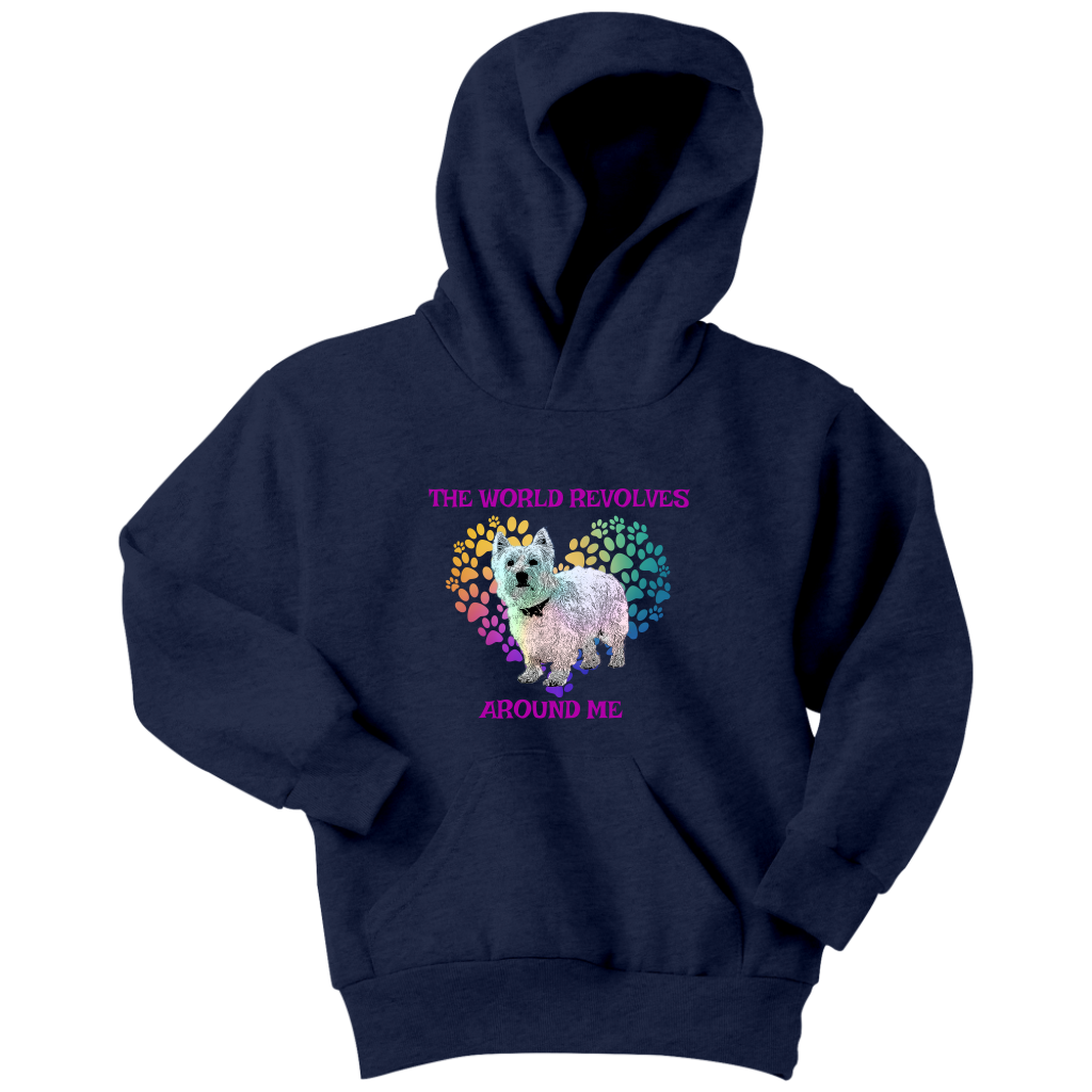 Westie World Sweatshirt