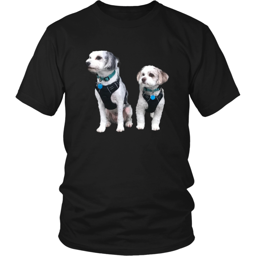 James Dog T-Shirt