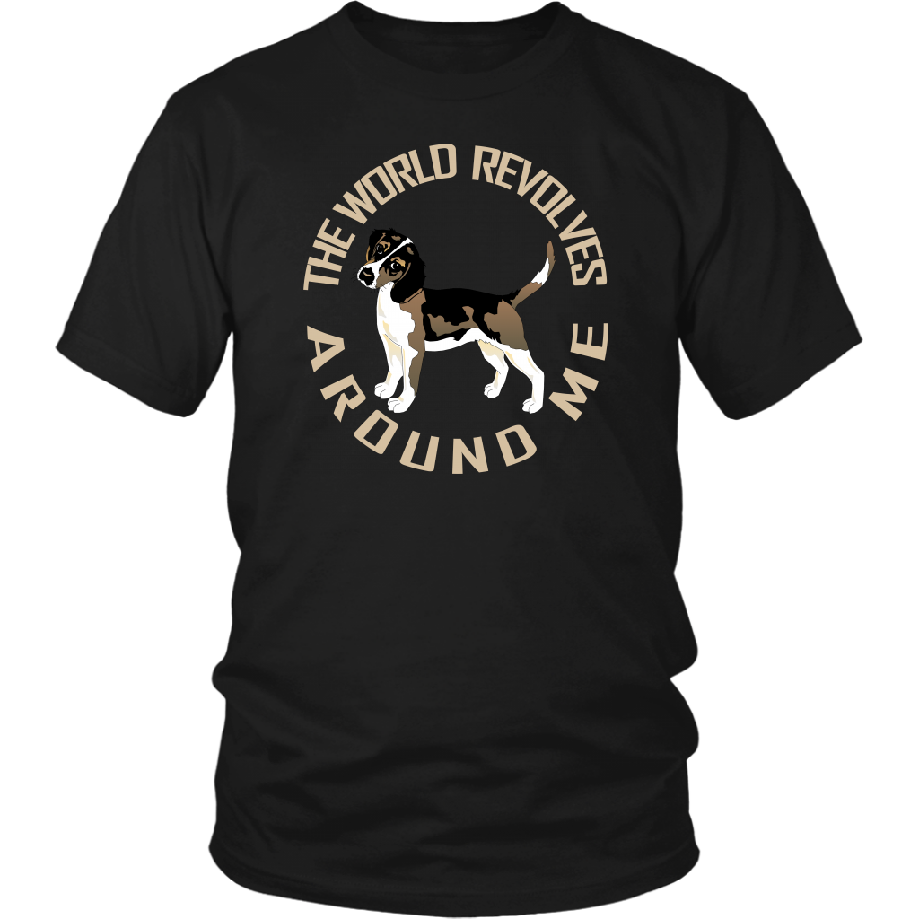 Beagle World Shirt