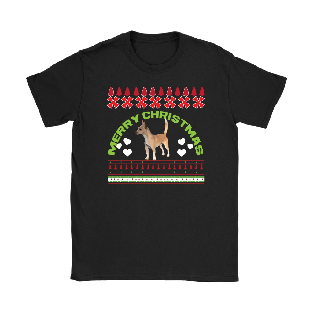 Portuguese Podengo Holiday T-Shirt