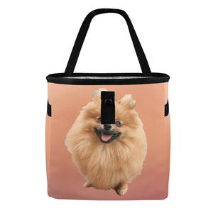 Pomeranian Car Trash Bags