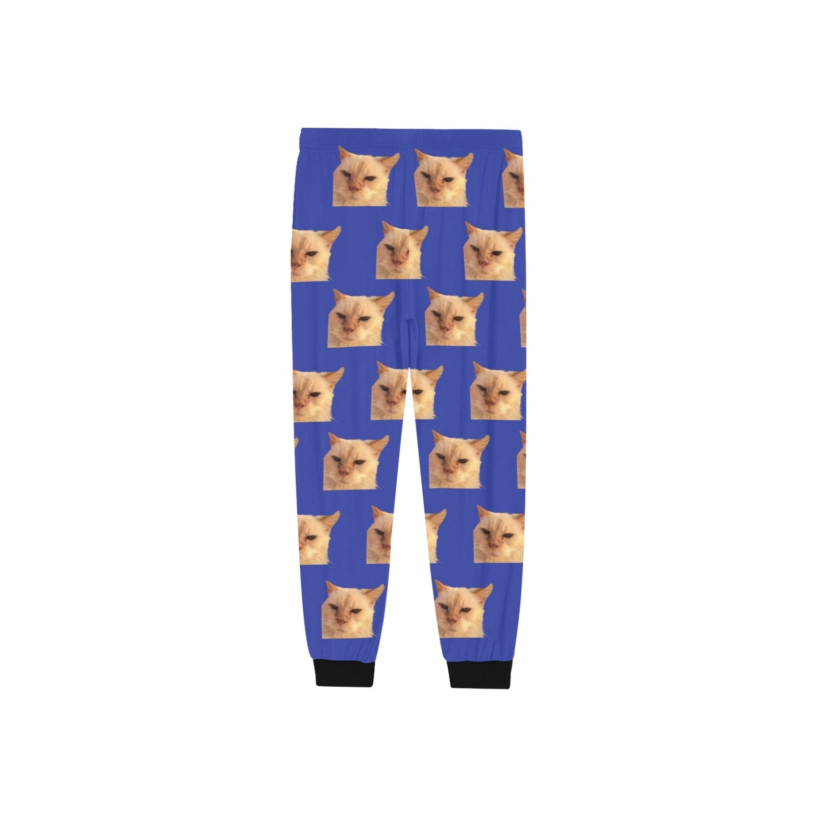 Jana's Cat Men's PJ Pants