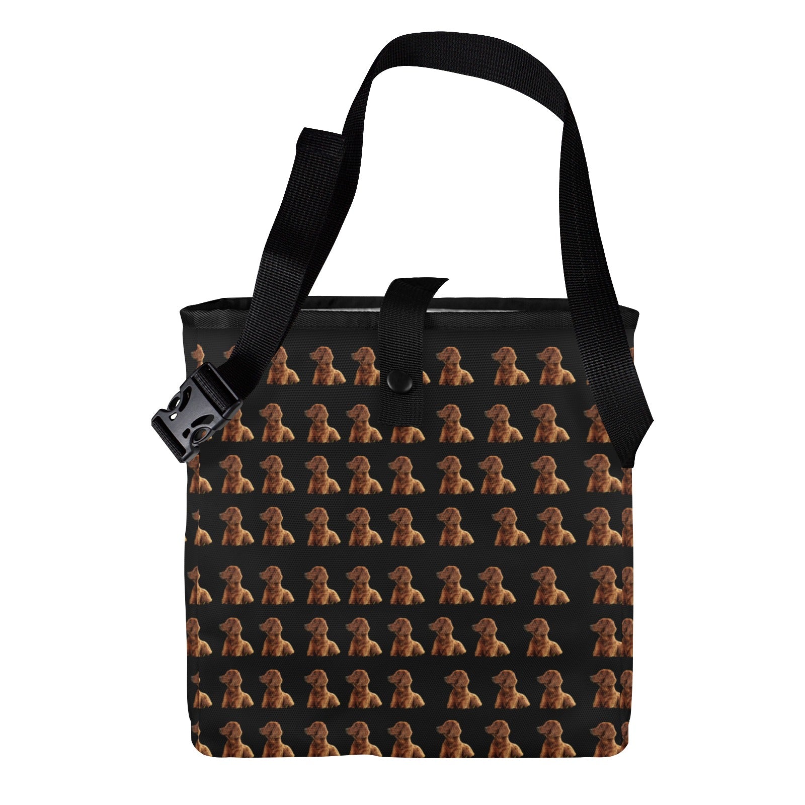 Irish Setter Car Trash Bag