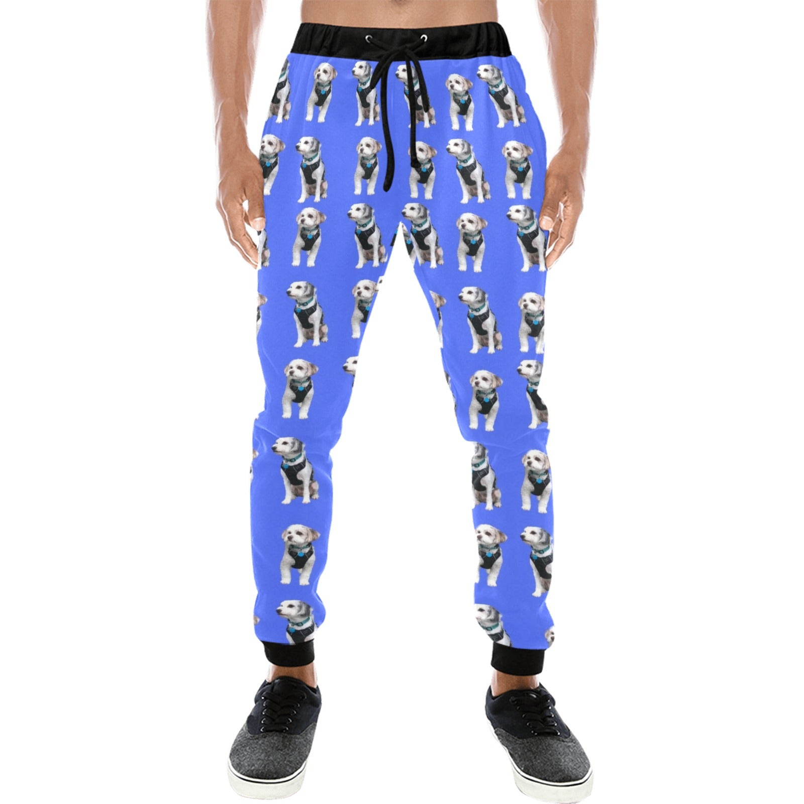 James Dog Pants