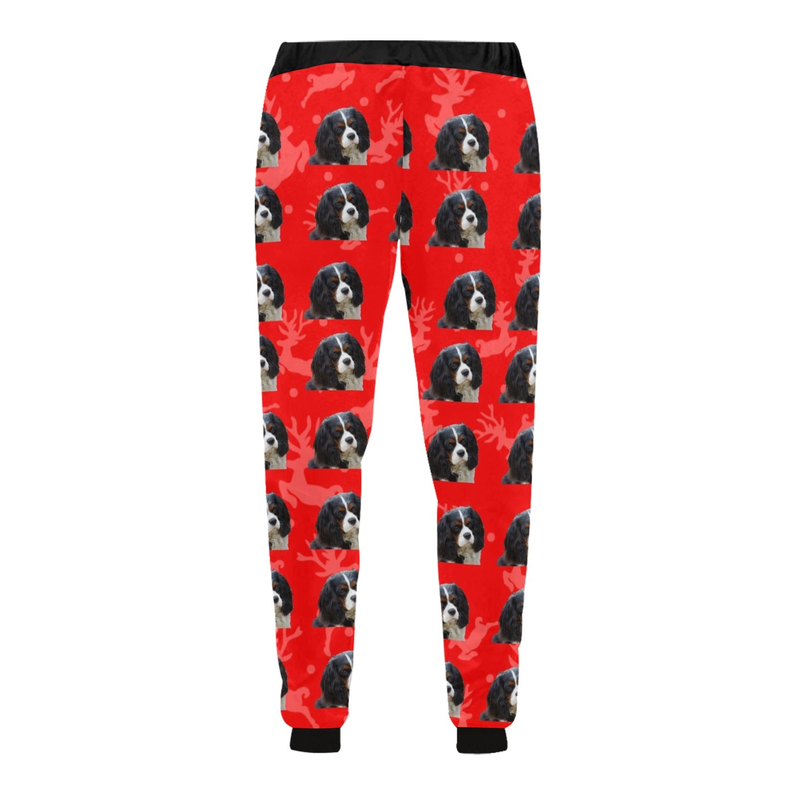 Cavalier King Charles Spaniel Pants - Tri Holiday