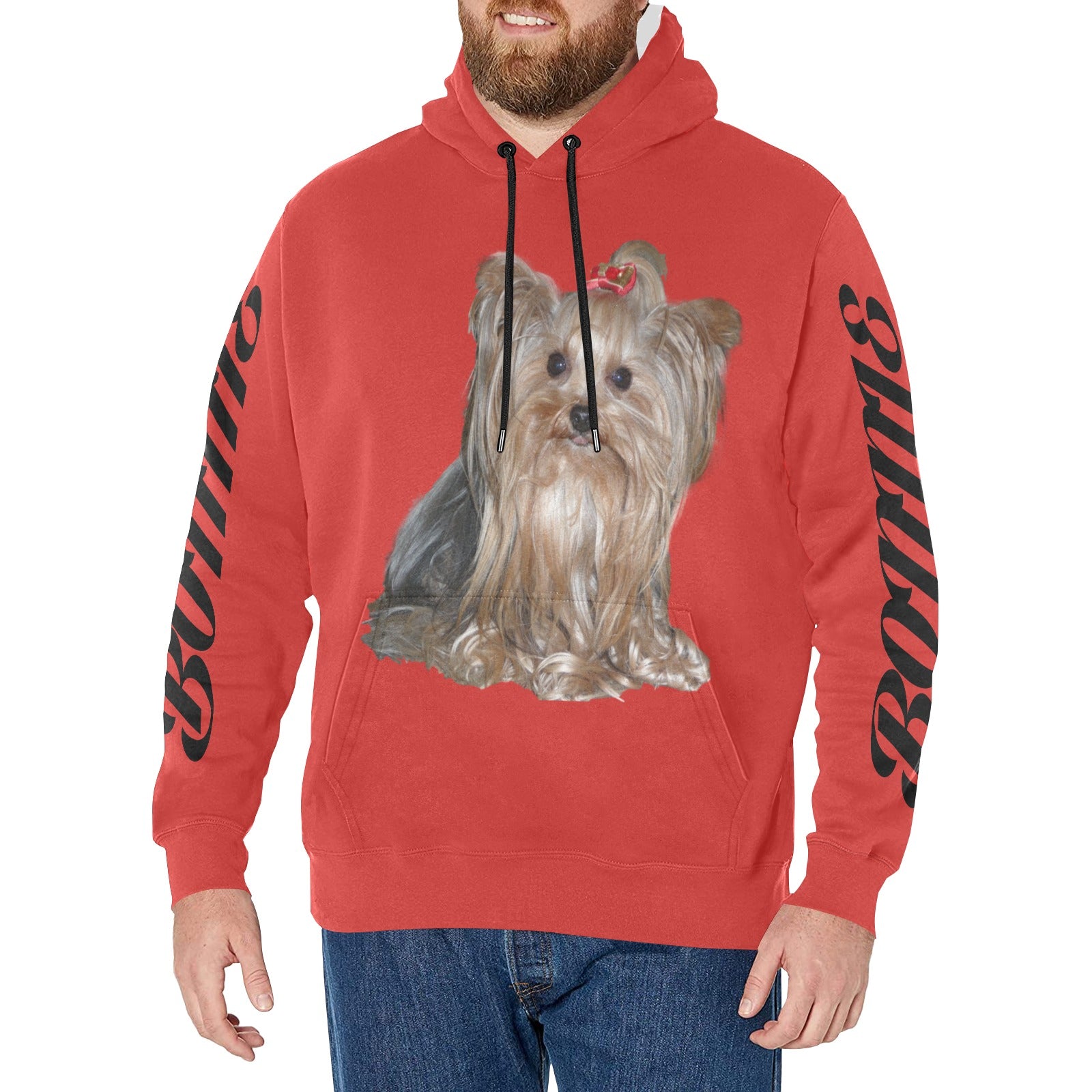 Men's Bonnie Hoodie