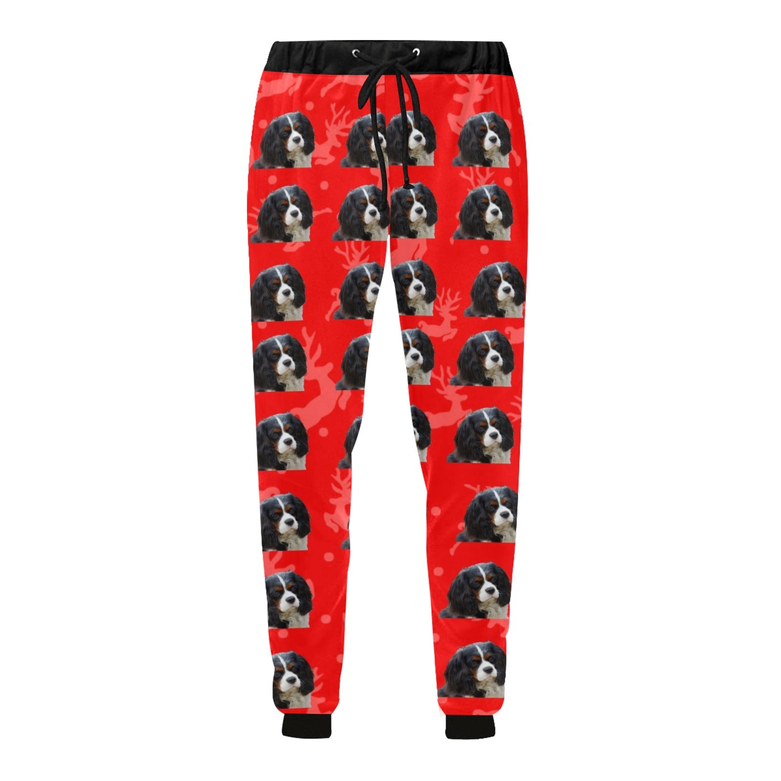 Cavalier King Charles Spaniel Pants - Tri Holiday