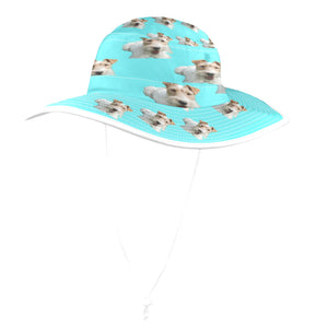 Wire Fox Terrier Bucket Hat