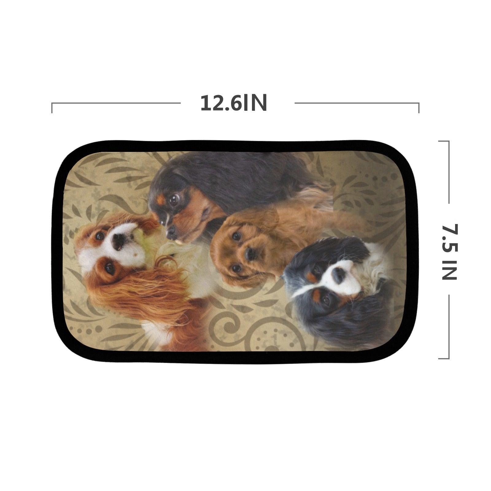 Cavalier Car Console Cover - All Cavs