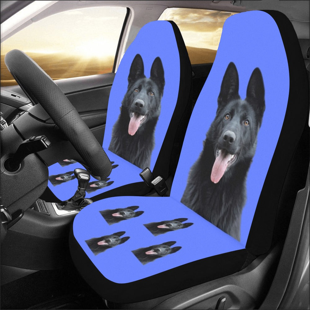 German shepherd clearance seat covers