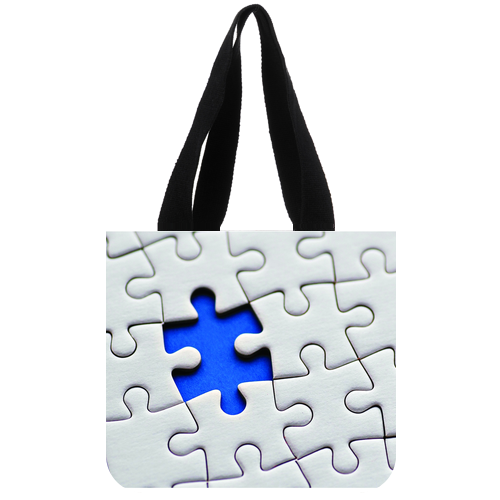 Autism Tote Bag