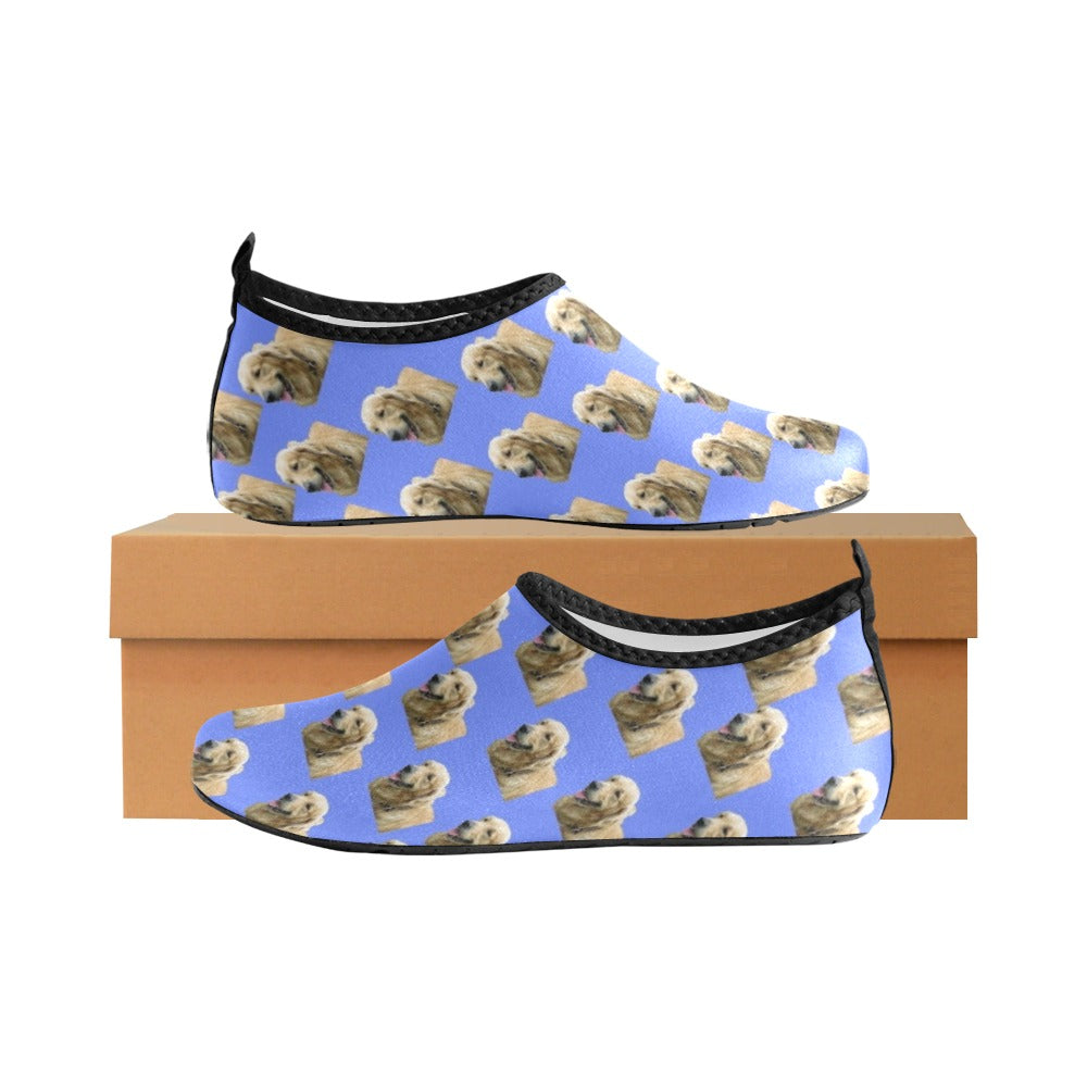 Golden Retriever Aqua Socks