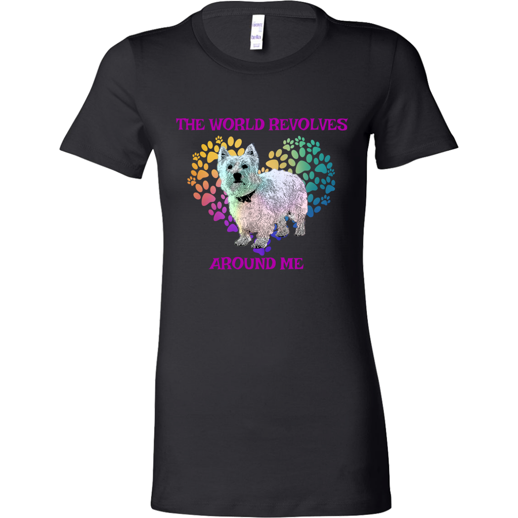 Westie World Shirt