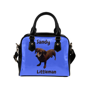 Sandy Littleman Shoulder Bag