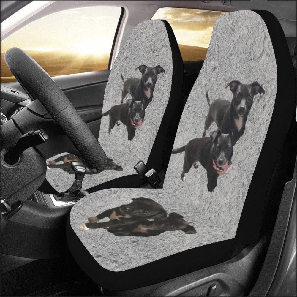 Janis M's Car Seat Covers (Set of 2)