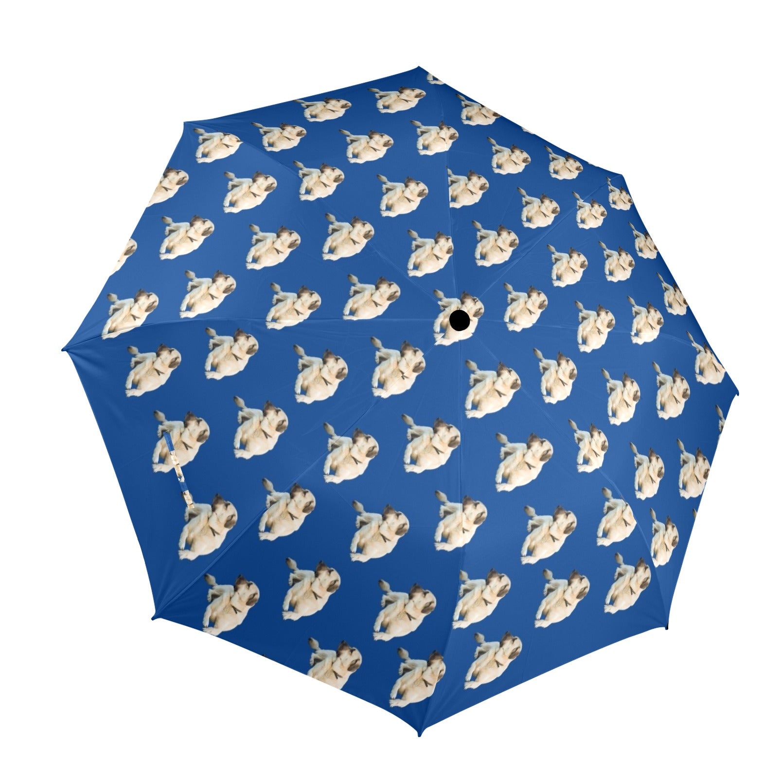 Anatolian Shepherd Umbrella - Blue