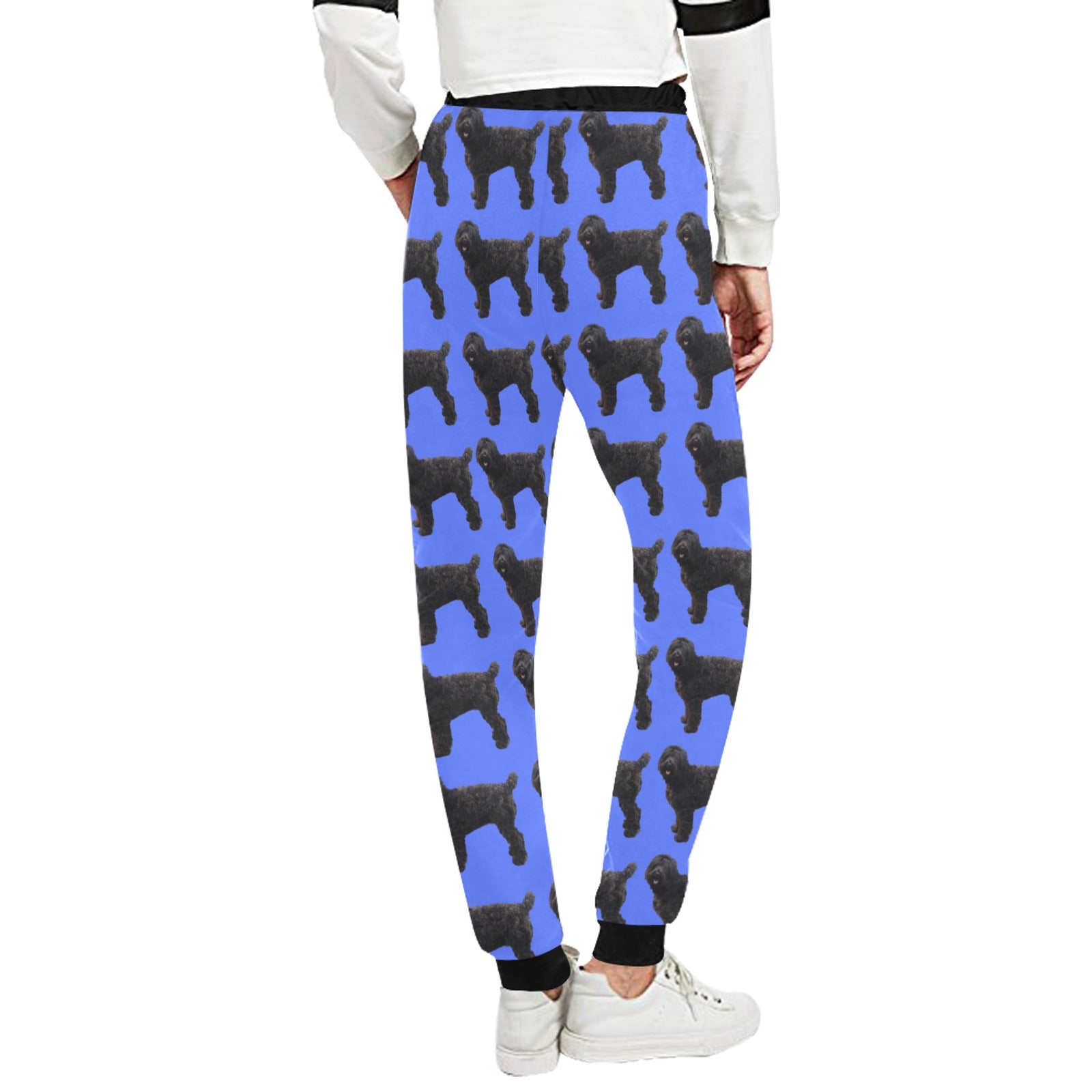 Black Russian Terrier Pants