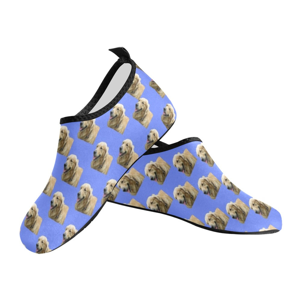 Golden Retriever Aqua Socks