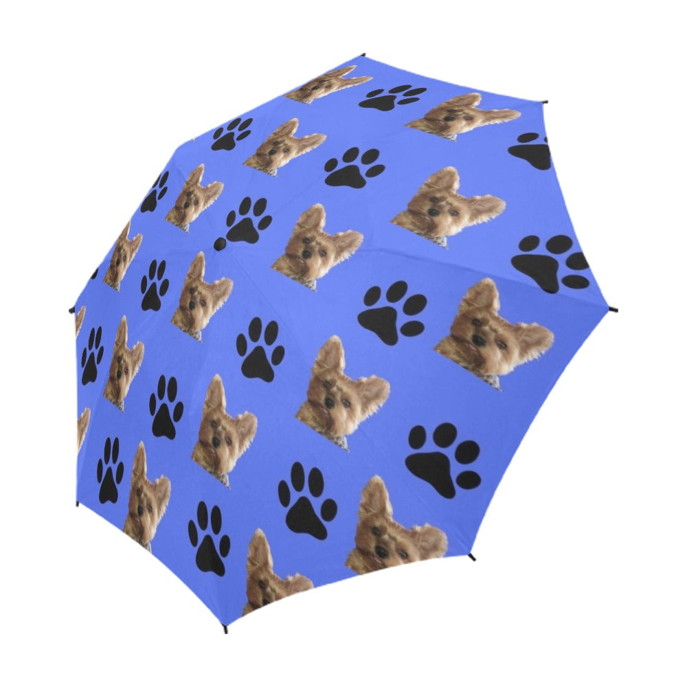 Yorkies &amp; Paws Umbrella