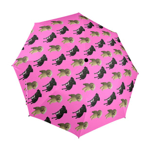 Linda's Dog Umbrella