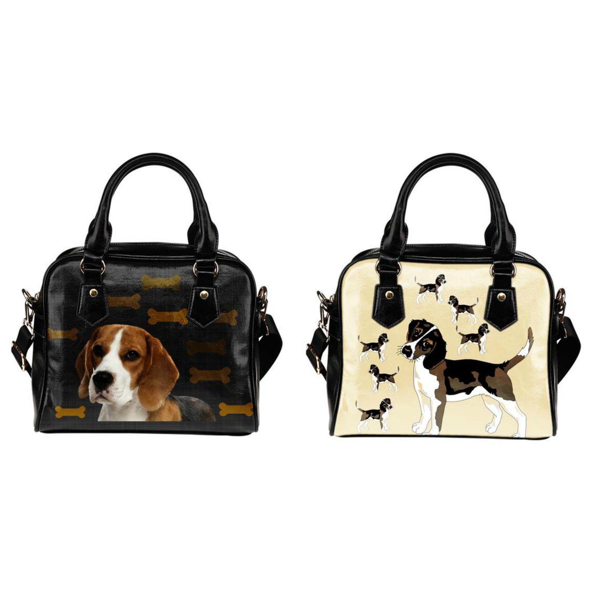 Beagle Shoulder Bag