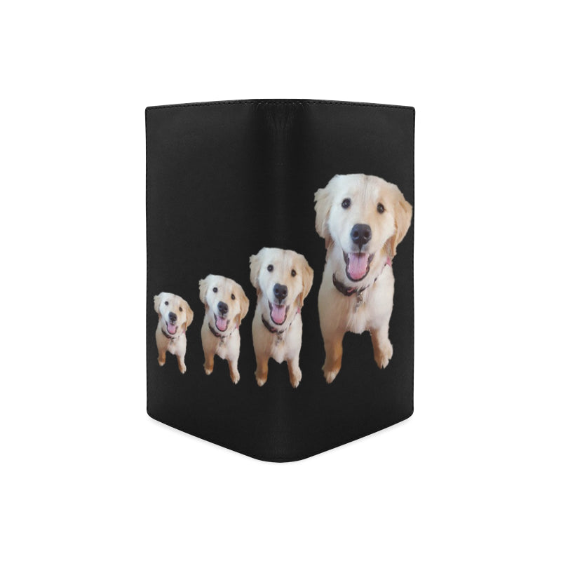 Golden Retriever Wallet