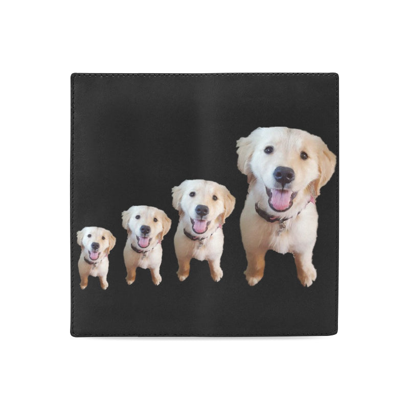 Golden Retriever Wallet