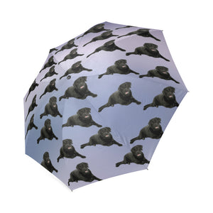 Black Labrador Umbrella